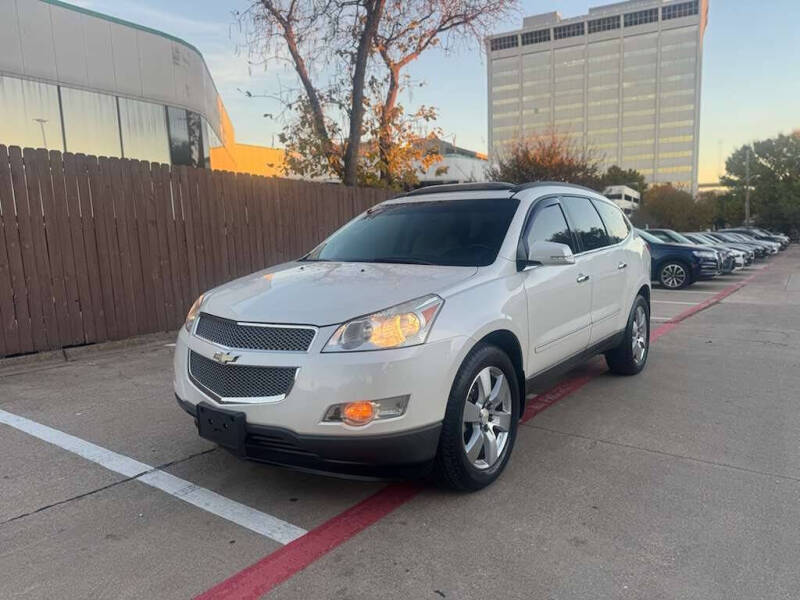 2011 Chevrolet Traverse LTZ