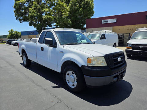 2007 Ford F-150 XL