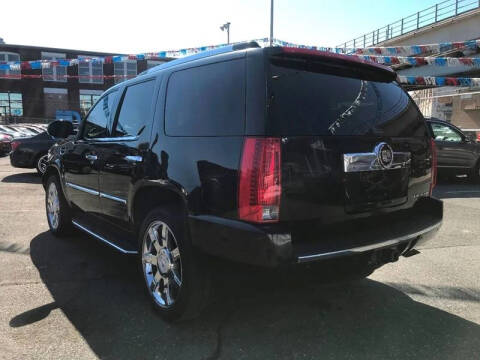 2008 Cadillac Escalade