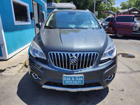 2016 Buick Encore Convenience