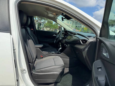 2021 Buick Encore GX Preferred