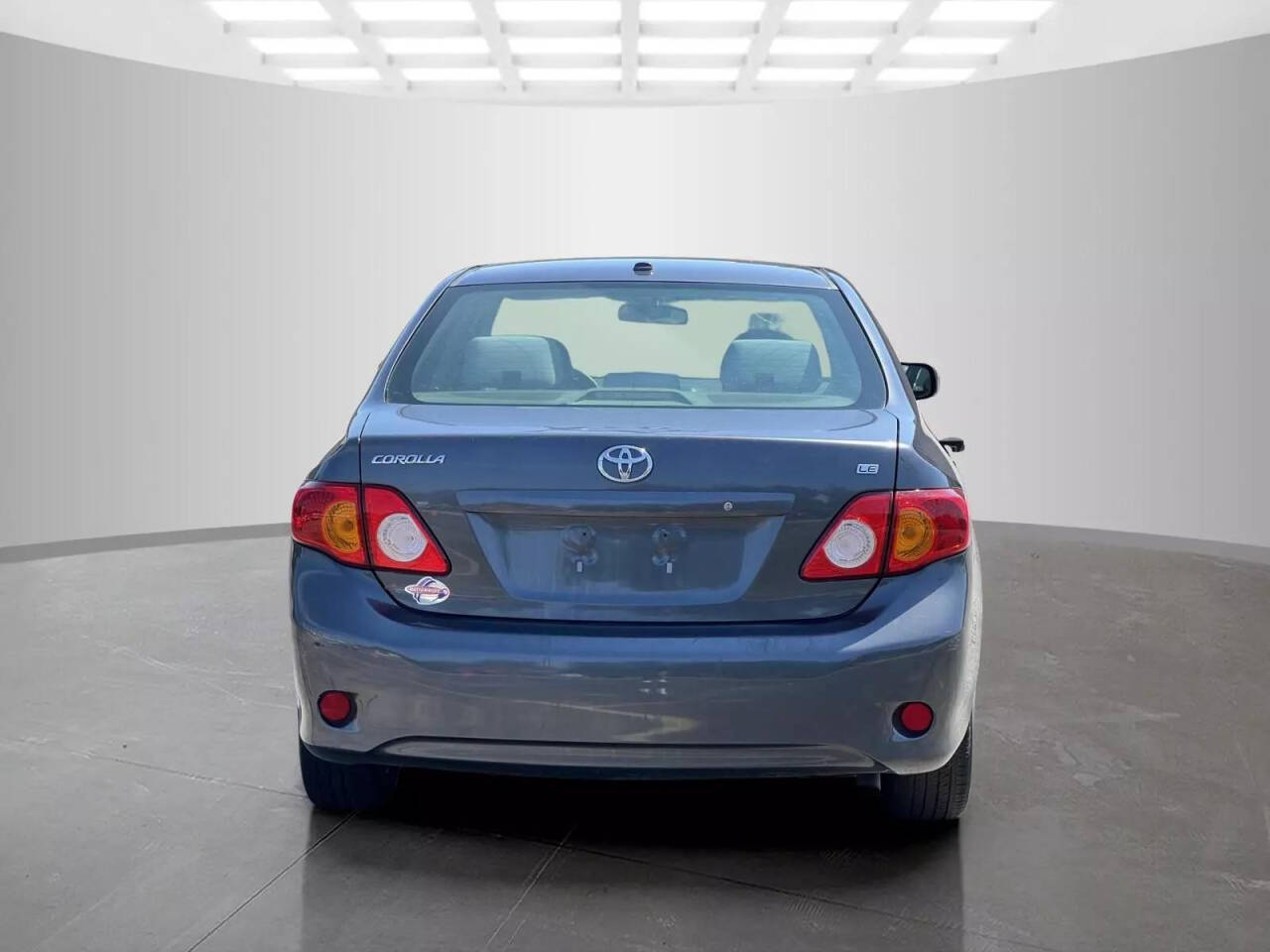 2010 Toyota Corolla for sale at Used Cars Toledo in Oregon, OH