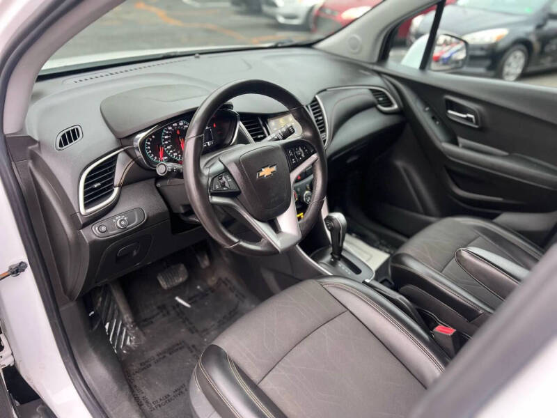 2019 Chevrolet Trax LT