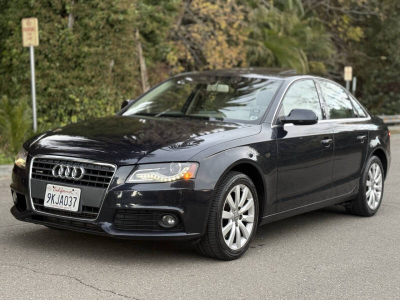 2012 Audi A4 Premium's photo