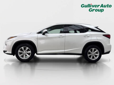 2016 Lexus RX 350