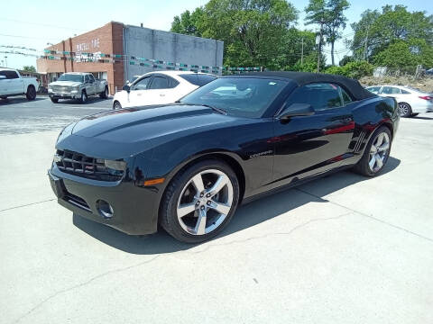 2012 Chevrolet Camaro for sale at Butler's Automotive in Henderson KY