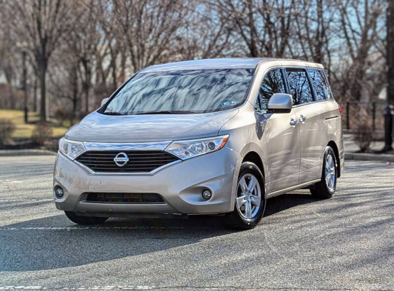 2013 Nissan Quest for sale at Tristate Auto Group LLC in Garfield NJ