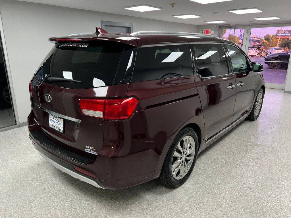 2018 Kia Sedona for sale at Conway Imports in   Streamwood, IL