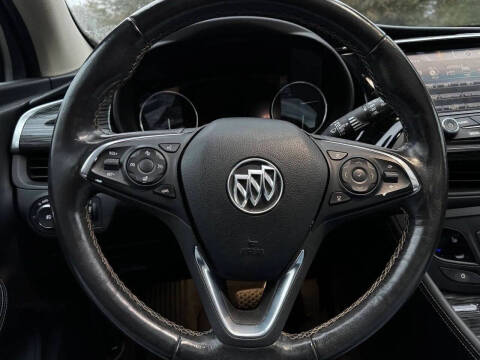 2017 Buick Envision Premium I