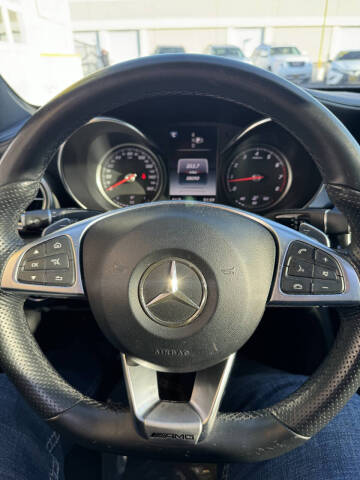 2015 Mercedes-Benz C-Class C 400 4MATIC