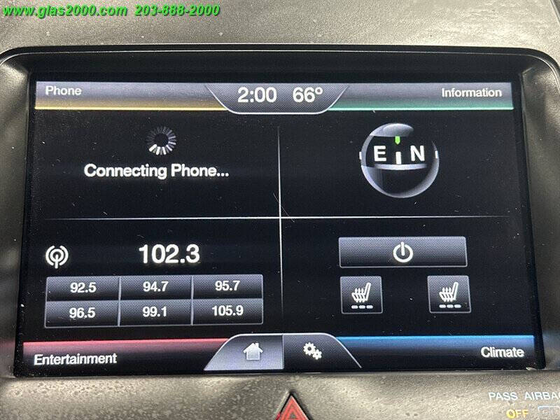 2015 Ford Taurus SEL