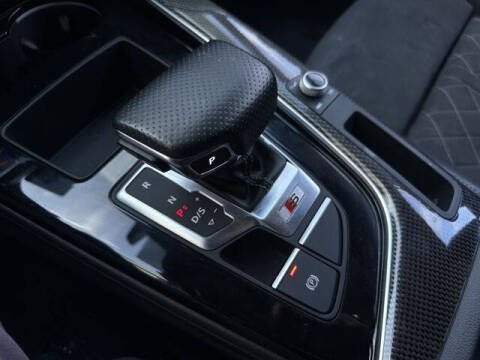 2022 Audi S5 3.0T quattro Premium