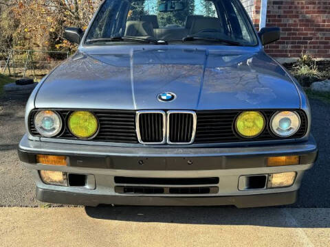 1989 BMW 3 Series