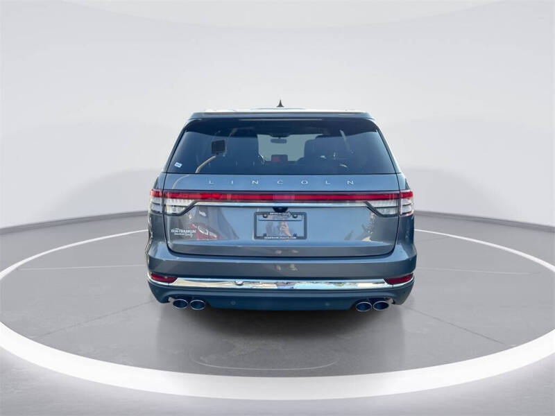 2022 Lincoln Aviator Reserve