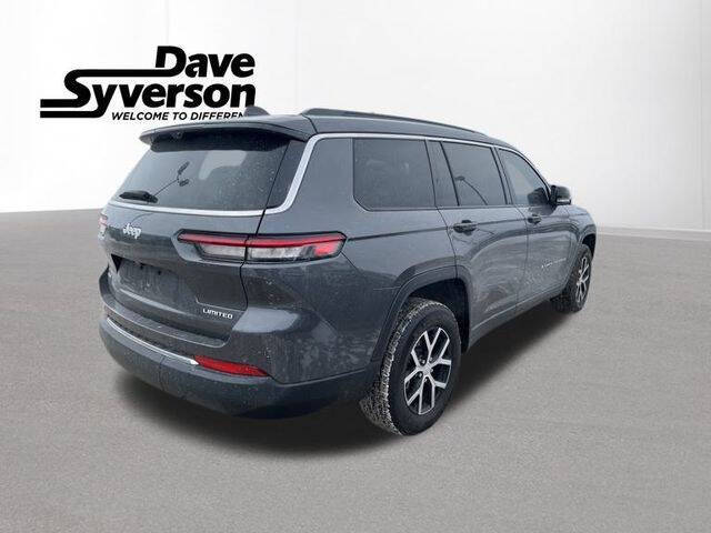 2024 Jeep Grand Cherokee L Limited