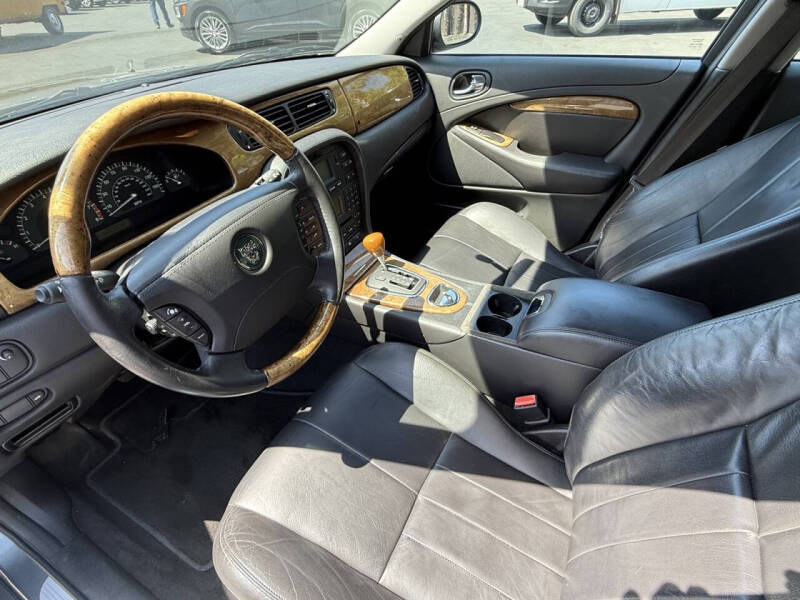 2004 Jaguar S-Type 3.0