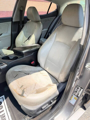 2014 Kia Optima EX