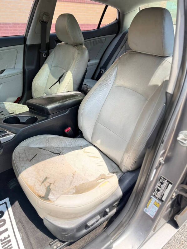 2014 Kia Optima EX