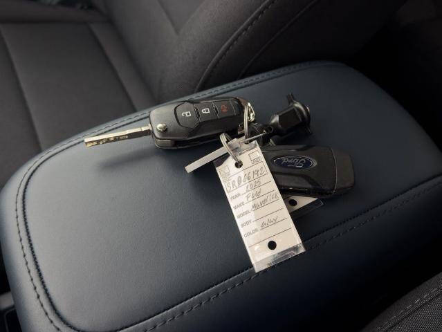 2025 Ford Maverick XL