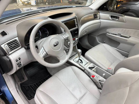 2010 Subaru Forester 2.5X Limited