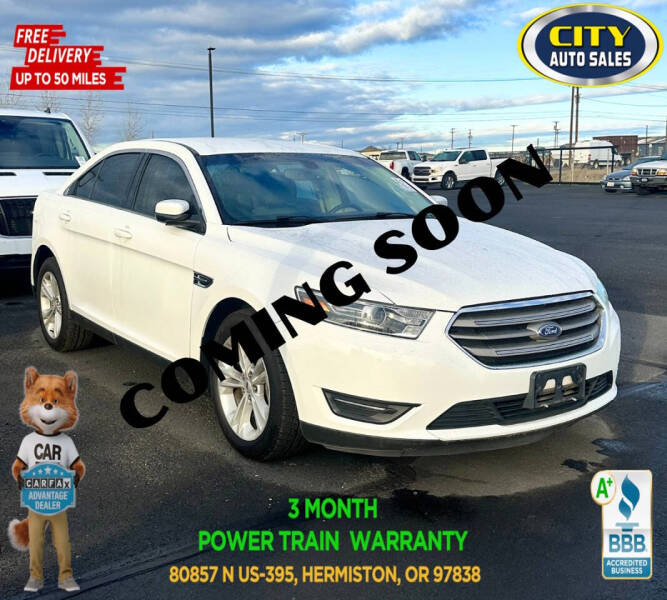 2017 Ford Taurus SEL