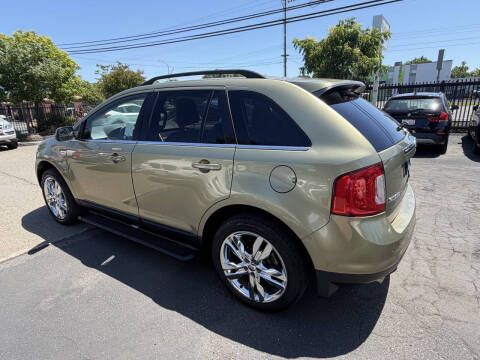 2012 Ford Edge Limited