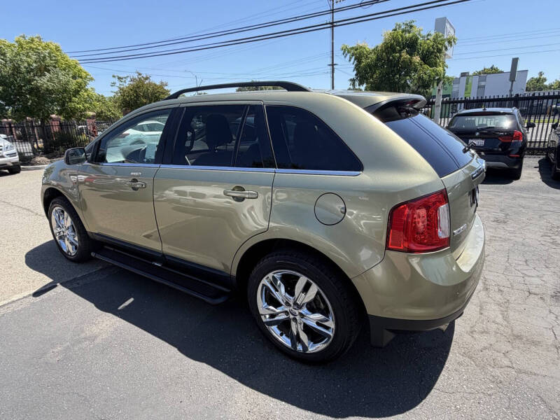 2012 Ford Edge Limited