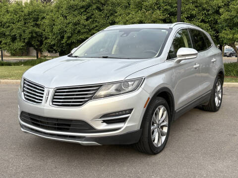 2016 Lincoln MKC Select