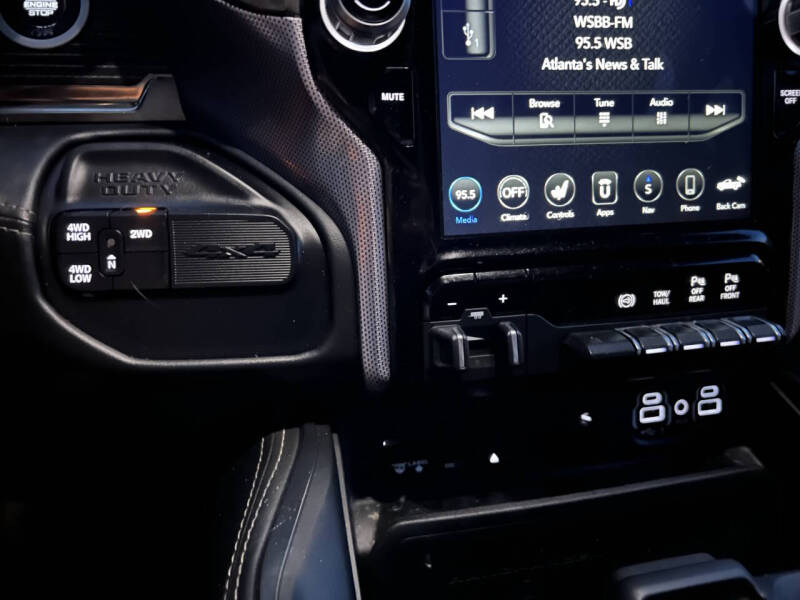 2019 RAM 2500 Limited