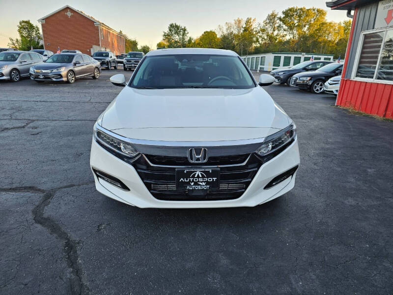 2020 Honda Accord EX