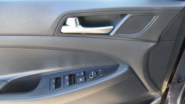 2021 Hyundai Tucson Value