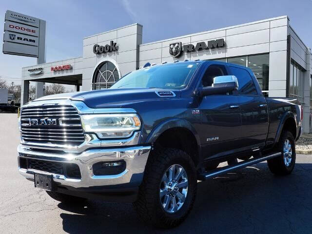 2019 RAM Ram Pickup 2500 Laramie