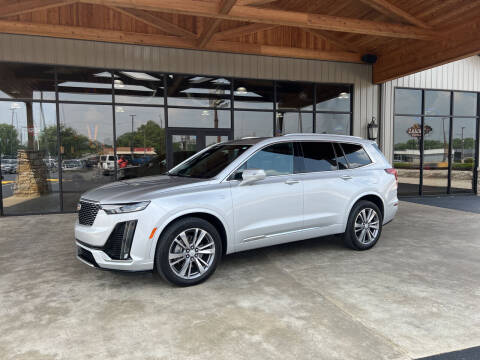 2020 Cadillac XT6 for sale at Premier Auto Source INC in Terre Haute IN
