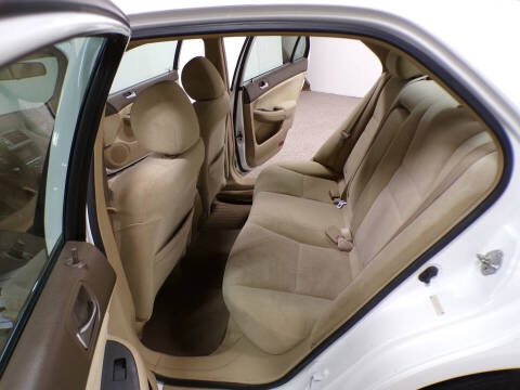 2005 Honda Accord LX