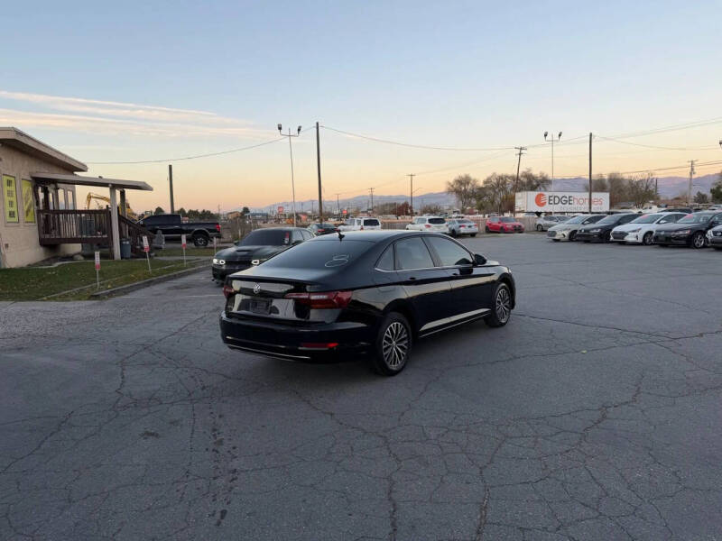 2019 Volkswagen Jetta