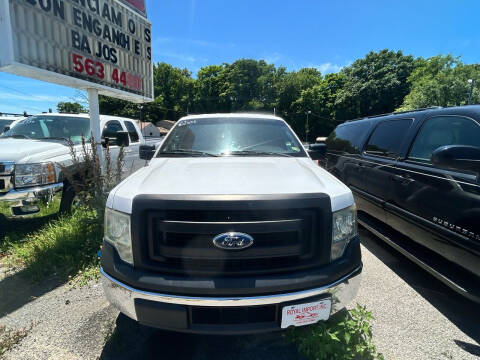 2014 Ford F-150 for sale at Royal Import Inc in Roanoke VA