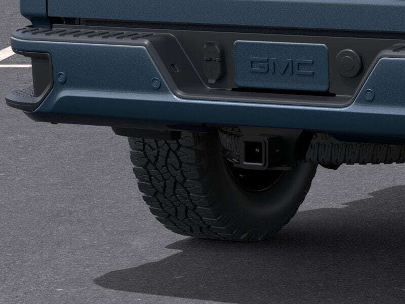 2026 GMC Sierra 3500HD