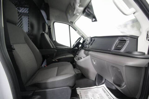 2024 Ford Transit 250