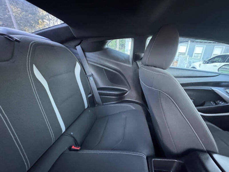 2019 Chevrolet Camaro LS