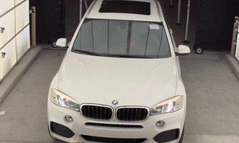 2016 BMW X5 sDrive35i