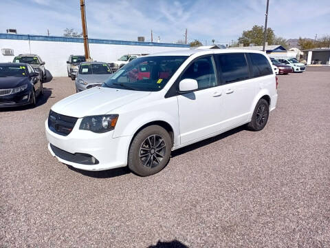 2018 Dodge Grand Caravan for sale at 1ST AUTO & MARINE in Apache Junction AZ