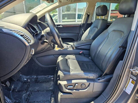 2013 Audi Q7 3.0T quattro Premium Plus