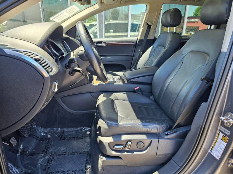 2013 Audi Q7 3.0T quattro Premium Plus