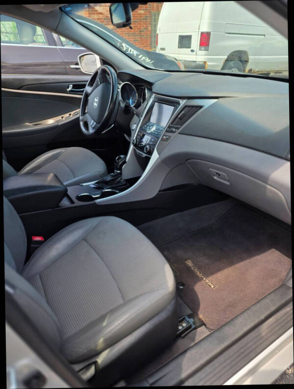 2012 Hyundai Sonata