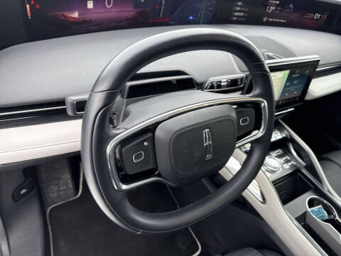 2024 Lincoln Nautilus Hybrid Reserve