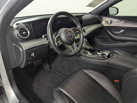 2020 Mercedes-Benz E-Class E 450 4MATIC