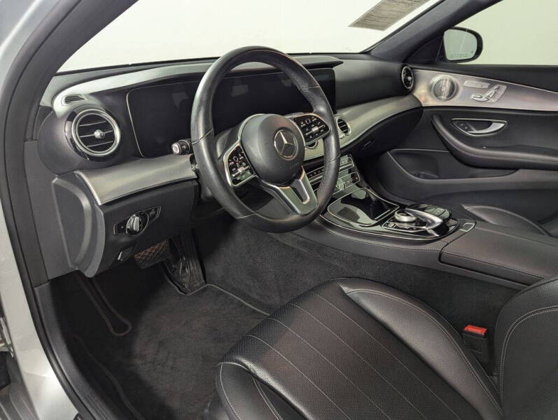 2020 Mercedes-Benz E-Class E 450 4MATIC