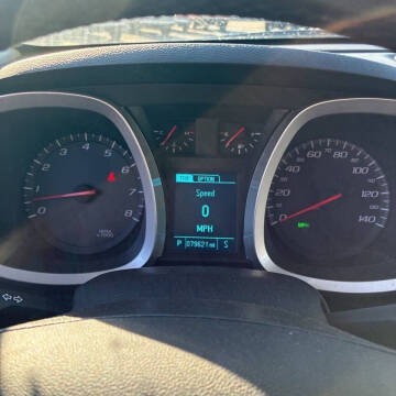 2016 Chevrolet Equinox LTZ