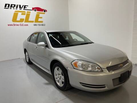 2012 Chevrolet Impala for sale at Drive CLE in Willoughby OH