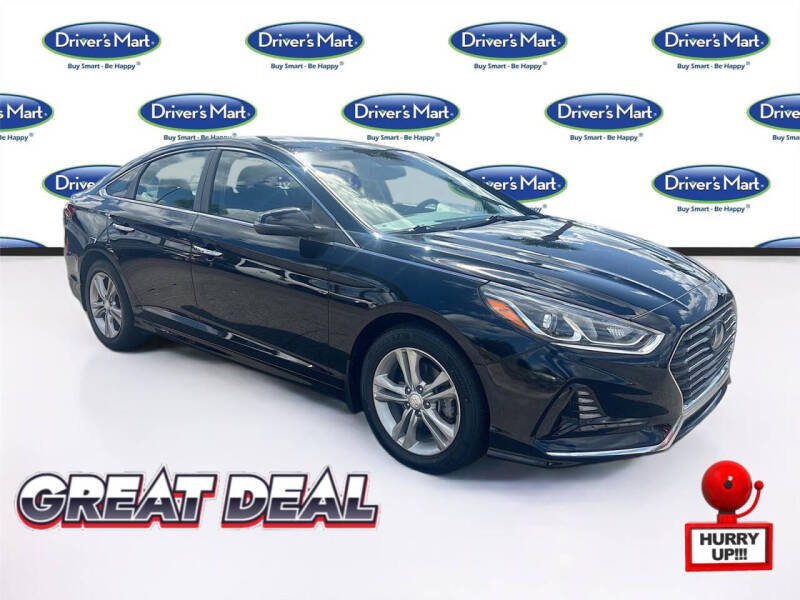 2018 Hyundai Sonata